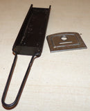 Used Mamod SP5 Long Solid Fuel Burner Tray & Shield