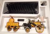 Hornby G100 Live Steam Stephensons Rocket Train Set