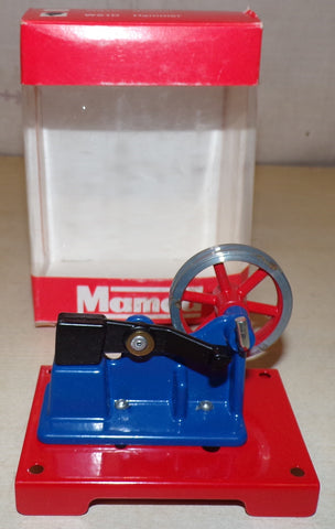 Boxed Mamod Trip Hammer Live Model Steam Engine Accessory