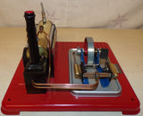 1980's Mamod SP5 Twin Cylinder Stationary Engine