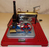 1980's Mamod SP5 Twin Cylinder Stationary Engine