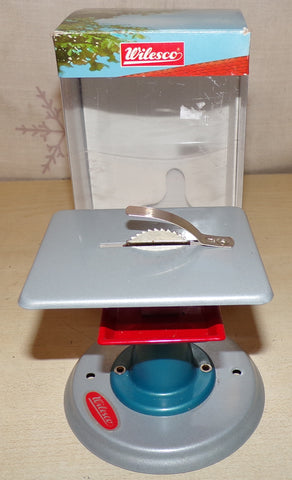 Wilesco M53 Circular Saw Bench Live Steam Model Accessory Pre Owned