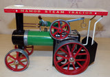Mamod TE1a Live Steam Traction Engine Model With Box