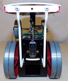 Mamod TE1a Live Steam Traction Engine Model With Box