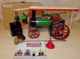 Mamod TE1a Live Steam Traction Engine Model With Box