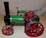 Mamod TE1a Live Steam Traction Engine Model With Box