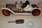 1970's Early Mamod SA1 Live Steam Car Roadster Steams OK  Ideal To Restore