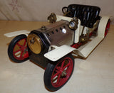 1970's Early Mamod SA1 Live Steam Car Roadster Steams OK  Ideal To Restore