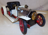 1970's Early Mamod SA1 Live Steam Car Roadster Steams OK  Ideal To Restore