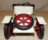 1970's Early Mamod SA1 Live Steam Car Roadster Steams OK  Ideal To Restore