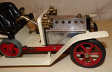 1970's Early Mamod SA1 Live Steam Car Roadster Steams OK  Ideal To Restore