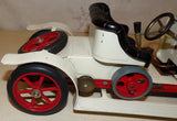 1970's Early Mamod SA1 Live Steam Car Roadster Steams OK  Ideal To Restore