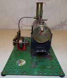 Luton Bowman PW203 Live Steam Stationary Engine 1940's.