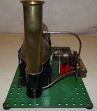 Luton Bowman PW203 Live Steam Stationary Engine 1940's.