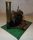 Luton Bowman PW203 Live Steam Stationary Engine 1940's.