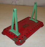 Mamod Lineshaft Base & Uprights Ideal For Workshop Project DIYer