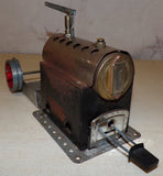 Mamod Meccano SP3 Live Steam Stationary Engine