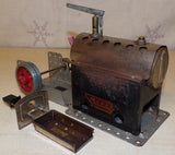 Mamod Meccano SP3 Live Steam Stationary Engine