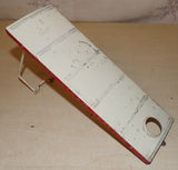 Used Mamod Traction Engine Canopy Ideal For Project Refurbishment Later Fitment