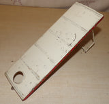 Used Mamod Traction Engine Canopy Ideal For Project Refurbishment Later Fitment