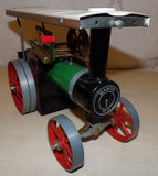 Pre Owned Unboxed 1970's Mamod TE1a Live Steam Traction Engine