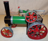 Pre Owned Unboxed 1970's Mamod TE1a Live Steam Traction Engine