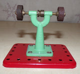 Boxed Mamod Pedestal Grinding Machine Live Model Steam Engine Accessory