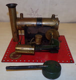 Bowman Of Dereham M135 Live Steam Stationary Engine  Ideal Restoration