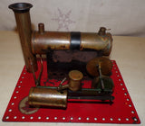 Bowman Of Dereham M135 Live Steam Stationary Engine  Ideal Restoration