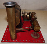 Bowman Of Dereham M135 Live Steam Stationary Engine  Ideal Restoration