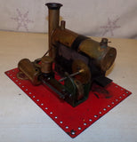 Bowman Of Dereham M135 Live Steam Stationary Engine  Ideal Restoration