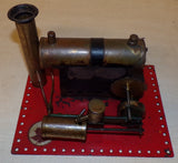 Bowman Of Dereham M135 Live Steam Stationary Engine  Ideal Restoration