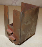 Tender Style Scuttle Ideal For Mamod Traction Engines & Steam Rollers