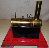 Mamod SE3 Live Steam Stationary Engine Twin Cylinder