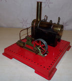 Mamod SE3 Live Steam Stationary Engine Twin Cylinder