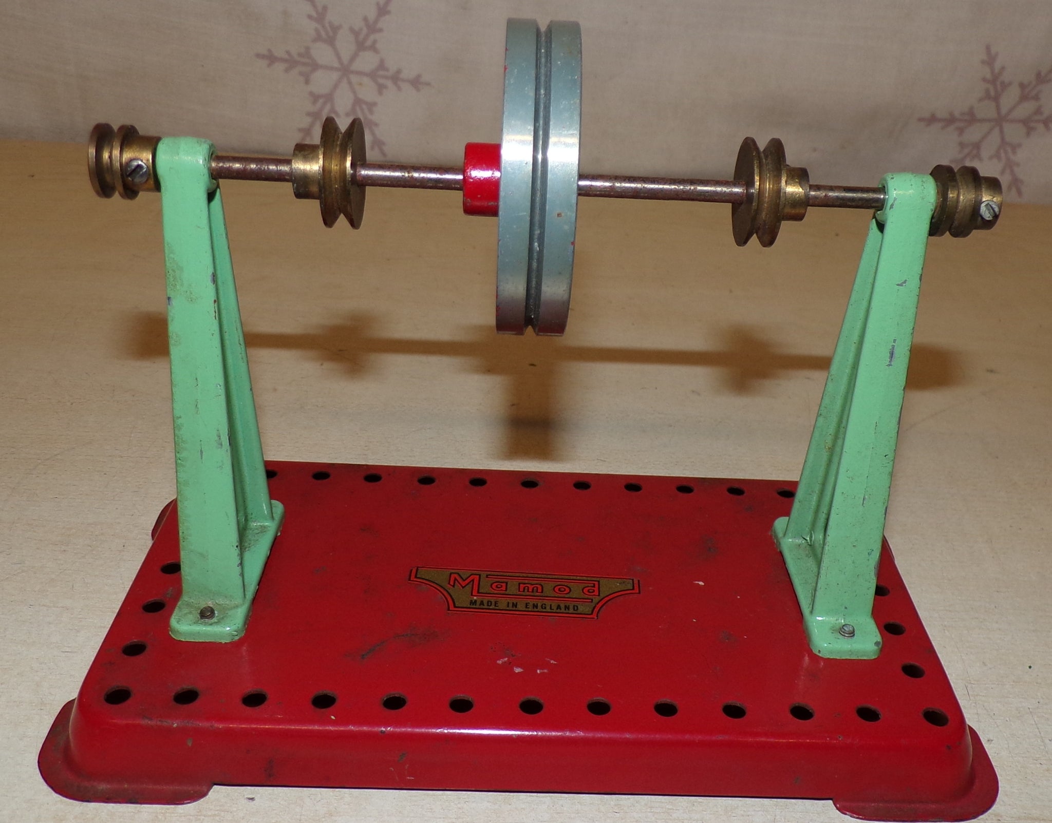 Machine à Vapeur Mamod minor MM1