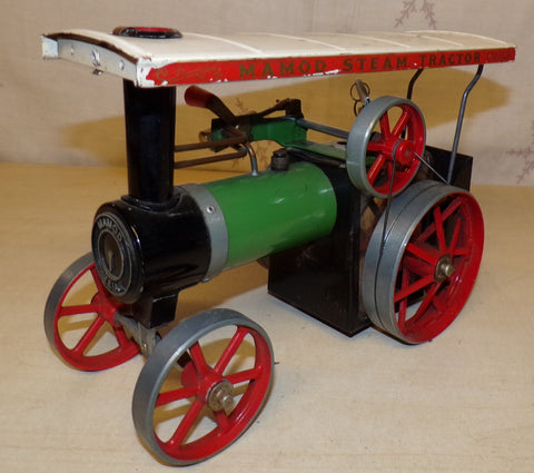 Mobile Steam Models – Ali's Toy Shed