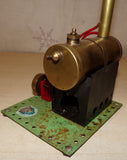 Luton Bowman PW201 Stationary Steam Engine Project