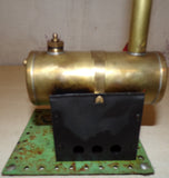 Luton Bowman PW201 Stationary Steam Engine Project