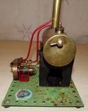 Luton Bowman PW201 Stationary Steam Engine Project