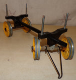 1980's Mamod Log Wagon Trailer Ideal Traction Engine Accessory