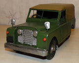 Large Freelance Static Display Model 4x4 Land Rover Style Vehicle
