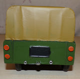 Large Freelance Static Display Model 4x4 Land Rover Style Vehicle