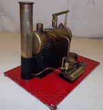 Luton Bowman PW203 Live Steam Engine Interesting Project