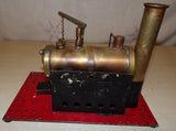 Luton Bowman PW203 Live Steam Engine Interesting Project