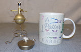 Hero Of Alexandria Steam Engine  "Aeolipile"   Unusual Model By Microcosm