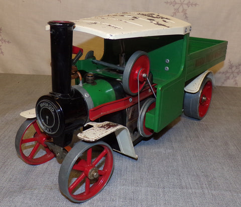 Mobile Steam Models – Ali's Toy Shed