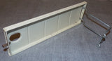 Used Mamod Traction Engine Canopy Ideal For Project Refurbishment Later Fitment