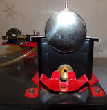 Wilesco D48 Twin Cylinder Marine Type Steam Engine & Gas Fired Boiler