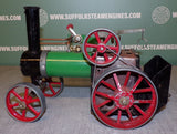 Pre Owned  1980's Mamod TE1a Live Steam Traction Engine